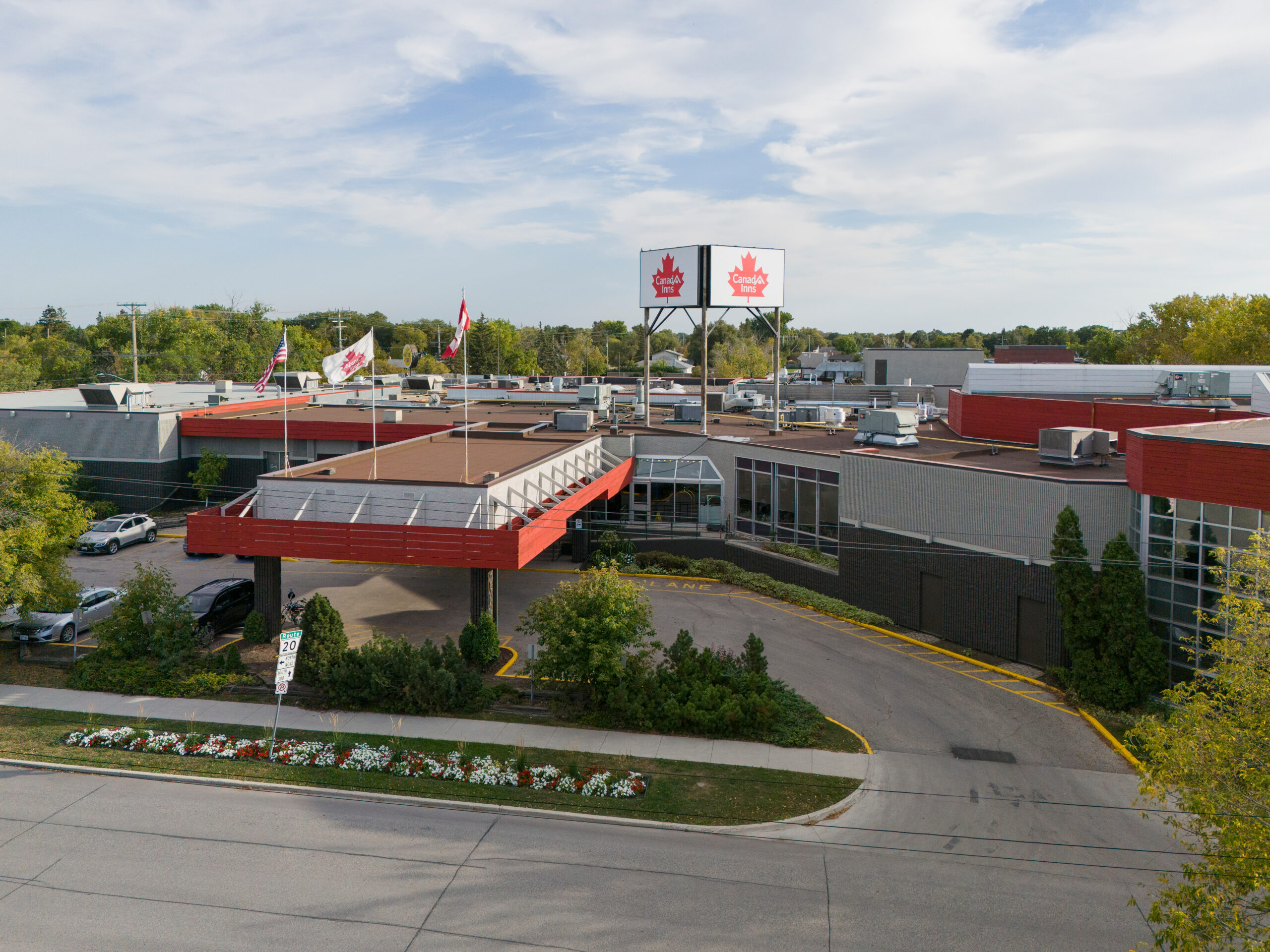 Canad Inns Destination Centre Windsor Park