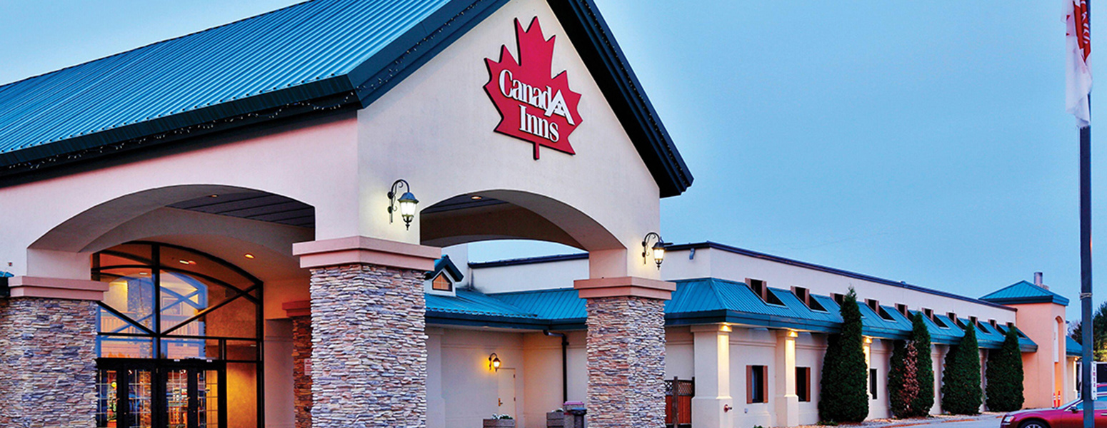 Contact - Canad Inns