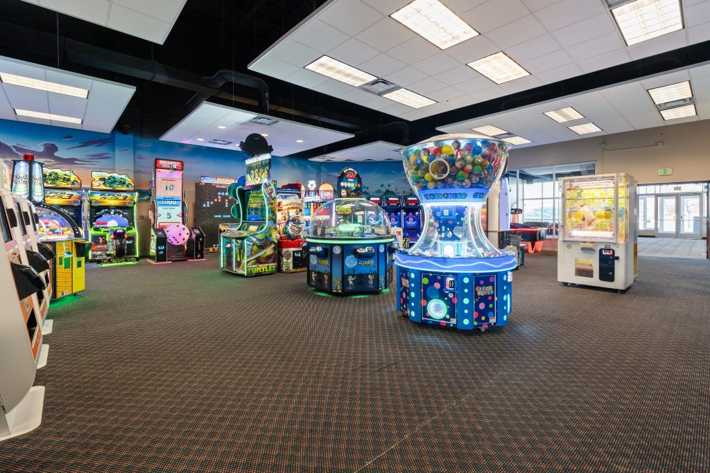 Family Fun Package - Garbonzo's Pizza & Arcade